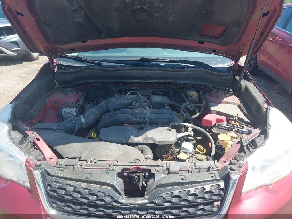 JF2SJAAC2EH405002 2014 SUBARU FORESTER photo no. 10