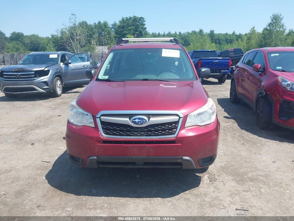 JF2SJAAC2EH405002 2014 SUBARU FORESTER photo no. 12