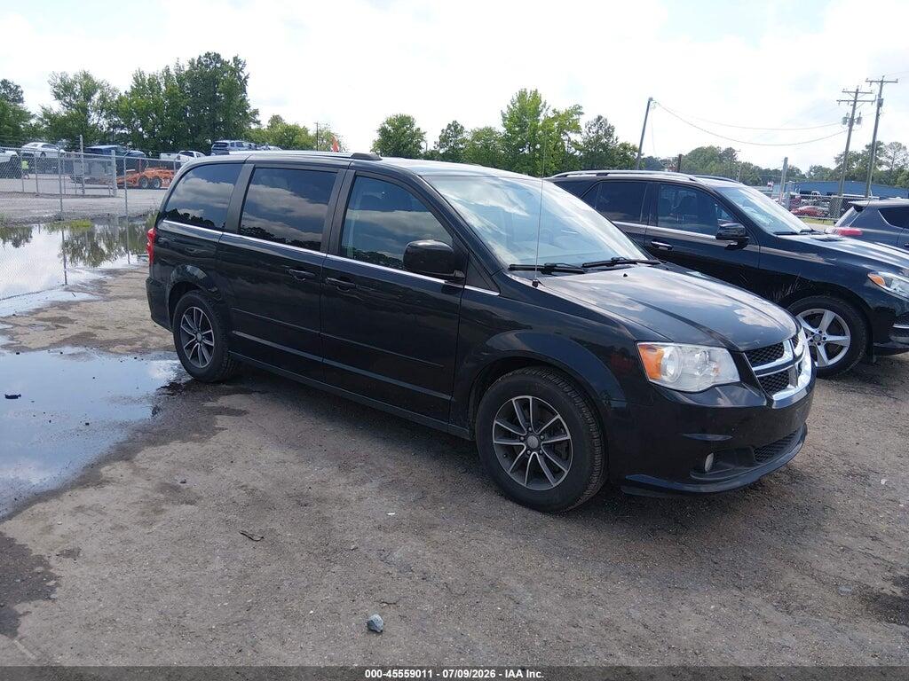 2C4RDGCG9HR558413 2017 DODGE GRAND CARAVAN photo no. 1