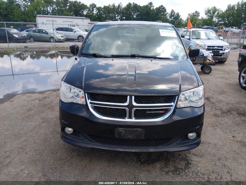 2C4RDGCG9HR558413 2017 DODGE GRAND CARAVAN photo no. 12
