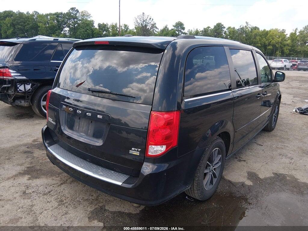 2C4RDGCG9HR558413 2017 DODGE GRAND CARAVAN photo no. 4