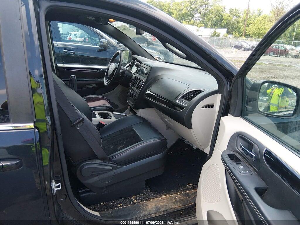2C4RDGCG9HR558413 2017 DODGE GRAND CARAVAN photo no. 5