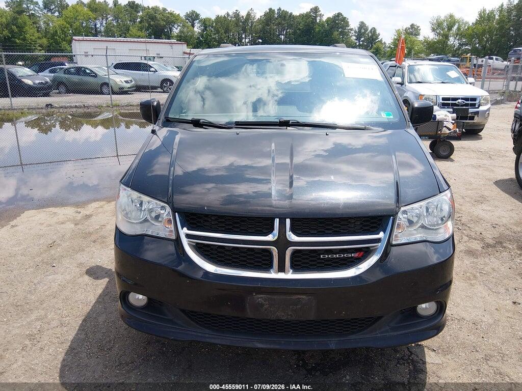 2C4RDGCG9HR558413 2017 DODGE GRAND CARAVAN photo no. 6