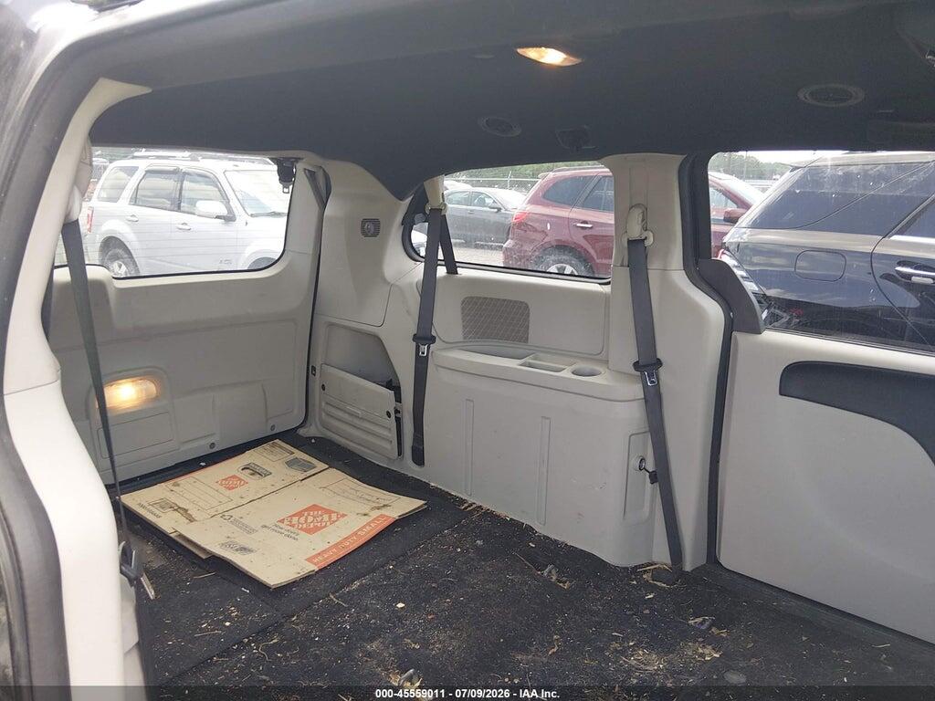 2C4RDGCG9HR558413 2017 DODGE GRAND CARAVAN photo no. 8