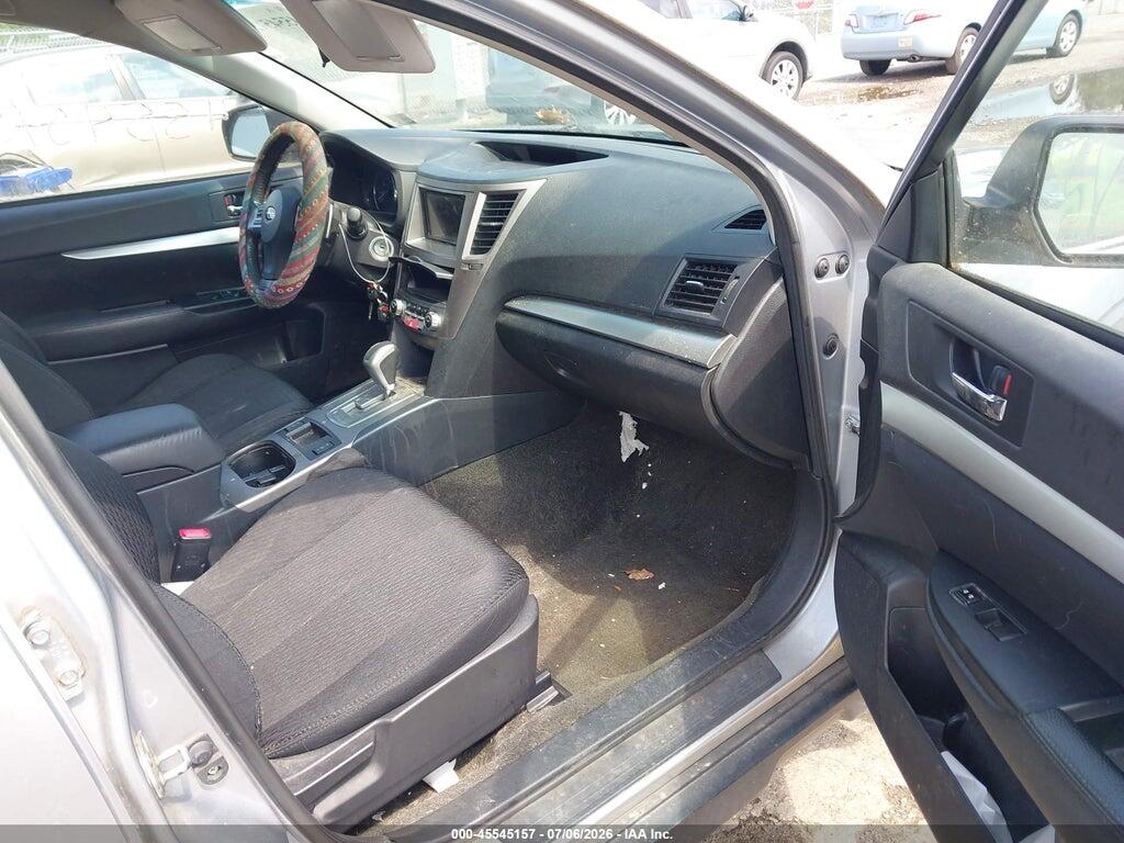 4S4BRBCC7C3240256 2012 SUBARU OUTBACK photo no. 5