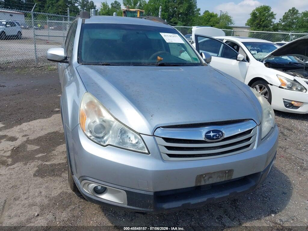 4S4BRBCC7C3240256 2012 SUBARU OUTBACK photo no. 6