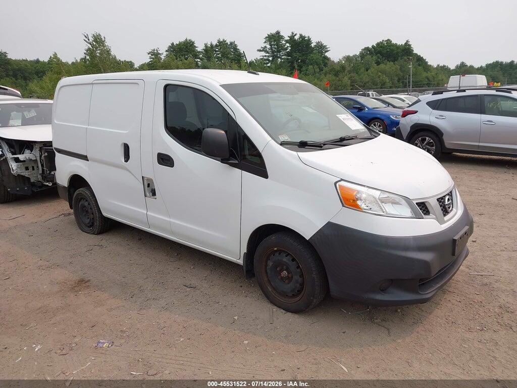 3N6CM0KN0DK695957 2013 NISSAN NV200 photo no. 1