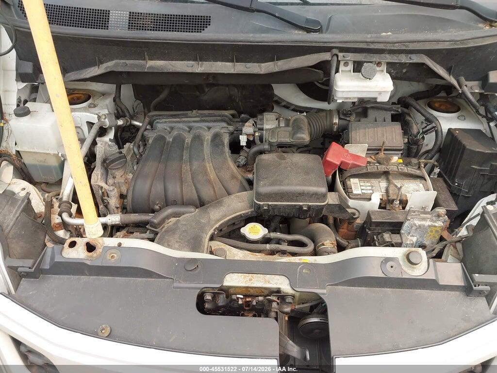 3N6CM0KN0DK695957 2013 NISSAN NV200 photo no. 10