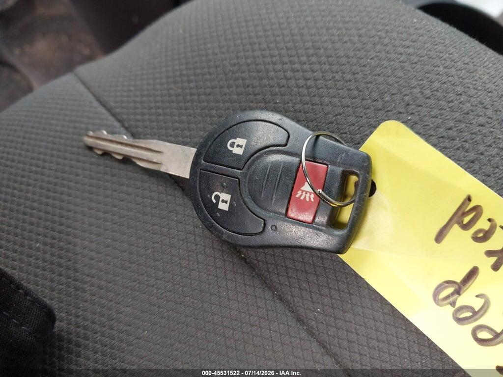 3N6CM0KN0DK695957 2013 NISSAN NV200 photo no. 11