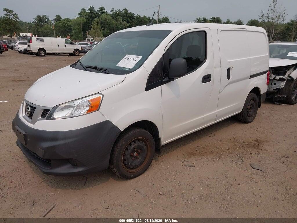 3N6CM0KN0DK695957 2013 NISSAN NV200 photo no. 2