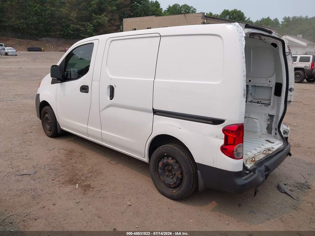 3N6CM0KN0DK695957 2013 NISSAN NV200 photo no. 3