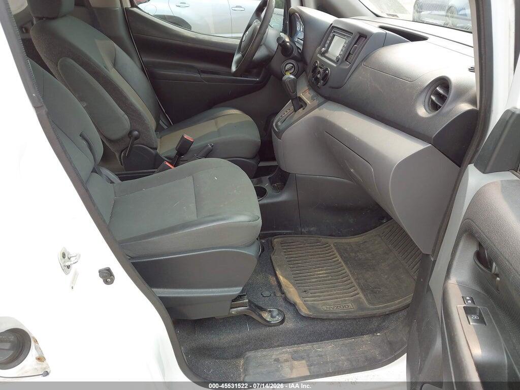 3N6CM0KN0DK695957 2013 NISSAN NV200 photo no. 5