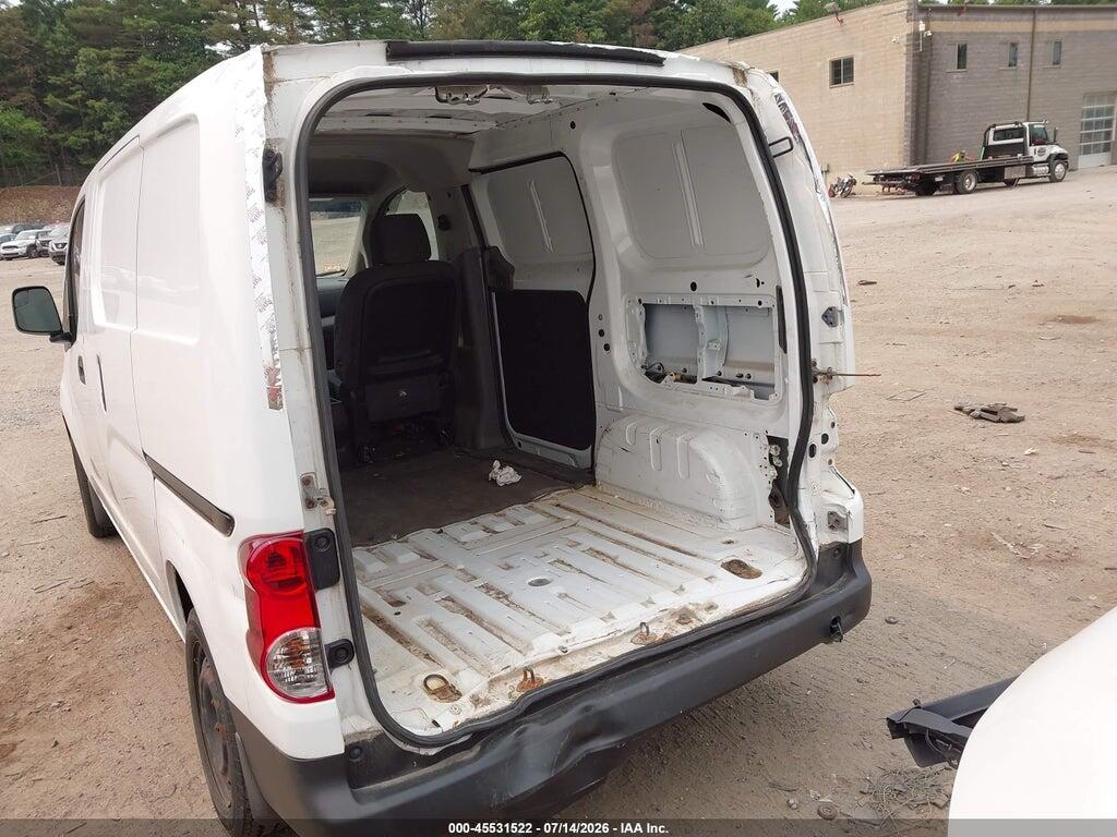 3N6CM0KN0DK695957 2013 NISSAN NV200 photo no. 6