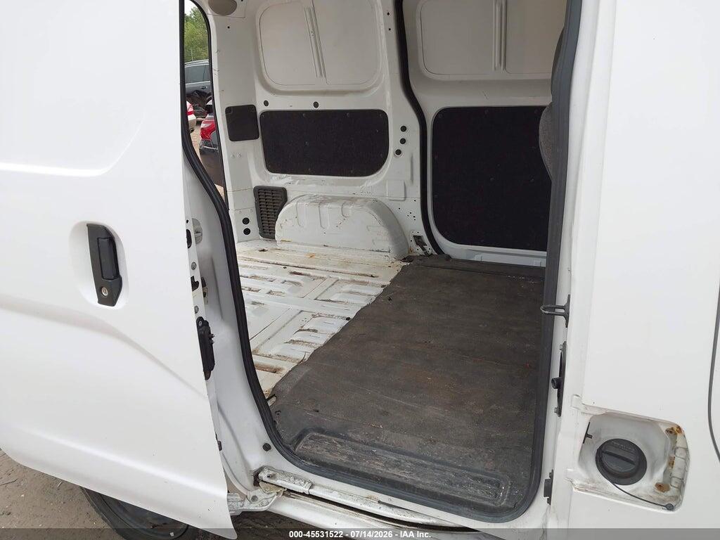 3N6CM0KN0DK695957 2013 NISSAN NV200 photo no. 8