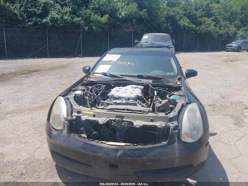 JNKCV54E73M206607 2003 INFINITI G35 photo no. 6