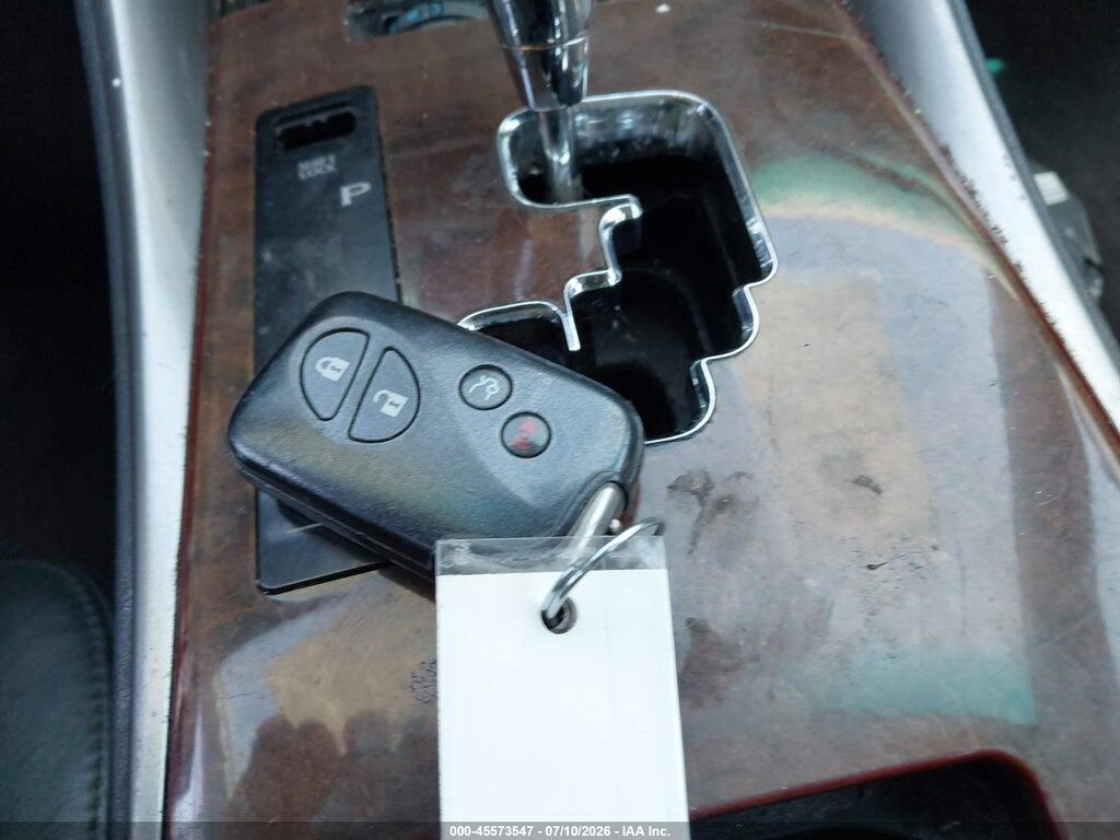 JTHBK262075029209 2007 LEXUS IS 250 photo no. 11