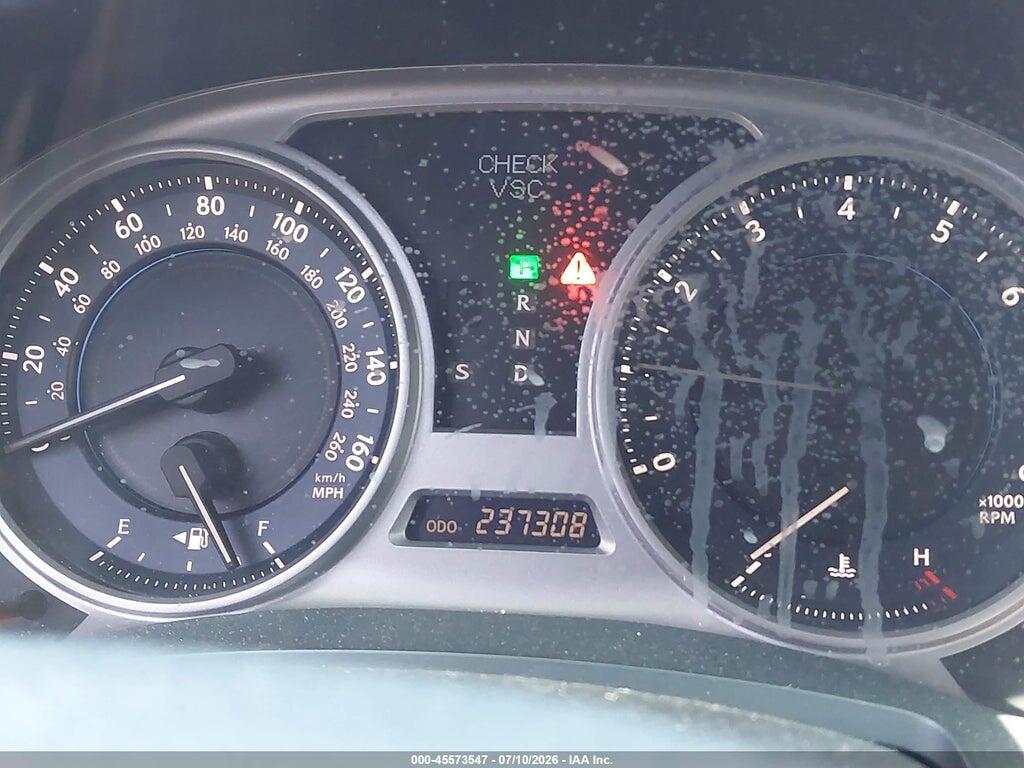 JTHBK262075029209 2007 LEXUS IS 250 photo no. 12