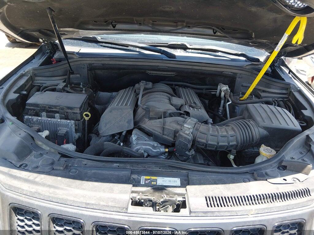 1C4RJFDJ5GC411543 2016 JEEP GRAND CHEROKEE photo no. 10