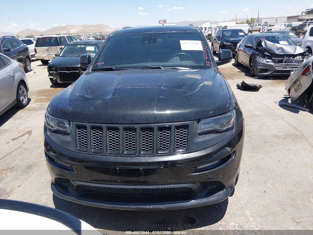 1C4RJFDJ5GC411543 2016 JEEP GRAND CHEROKEE photo no. 11