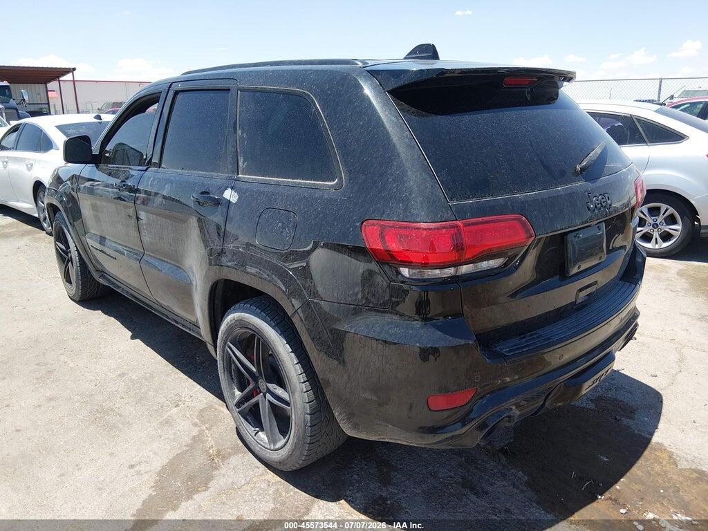 1C4RJFDJ5GC411543 2016 JEEP GRAND CHEROKEE photo no. 3