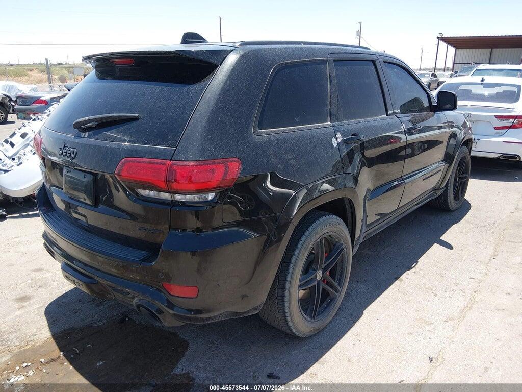 1C4RJFDJ5GC411543 2016 JEEP GRAND CHEROKEE photo no. 4