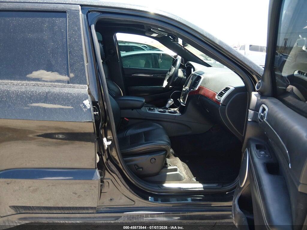 1C4RJFDJ5GC411543 2016 JEEP GRAND CHEROKEE photo no. 5