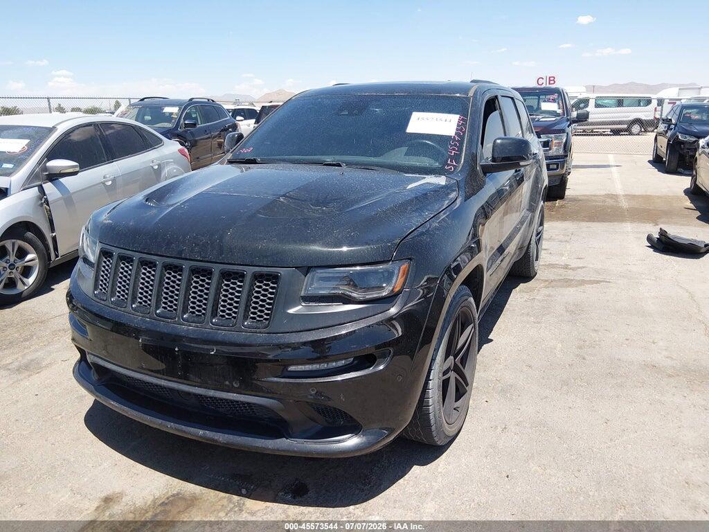 1C4RJFDJ5GC411543 2016 JEEP GRAND CHEROKEE photo no. 6