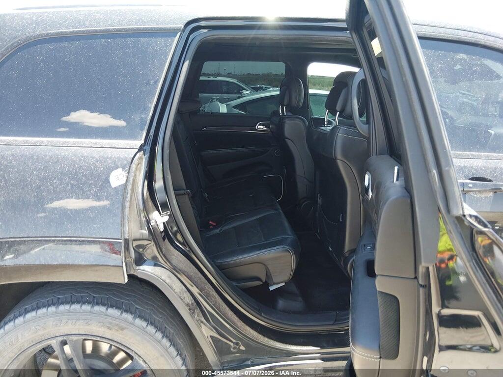 1C4RJFDJ5GC411543 2016 JEEP GRAND CHEROKEE photo no. 8