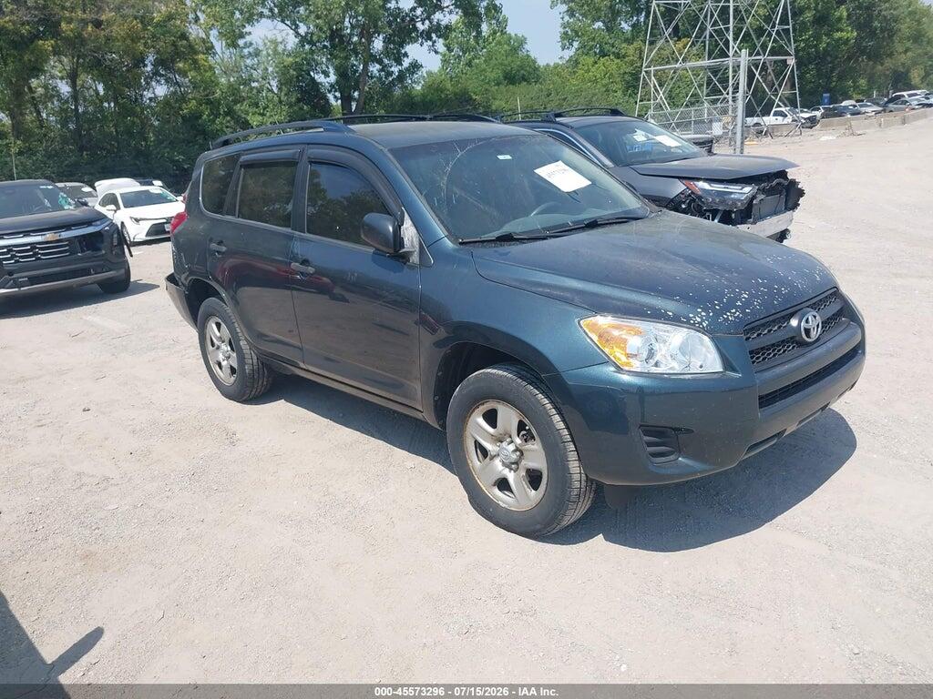 JTMBF4DV6A5037000 2010 TOYOTA RAV4 photo no. 1