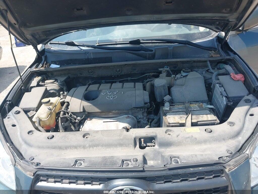 JTMBF4DV6A5037000 2010 TOYOTA RAV4 photo no. 10