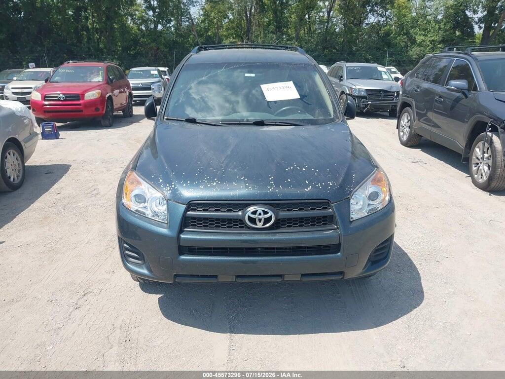 JTMBF4DV6A5037000 2010 TOYOTA RAV4 photo no. 12