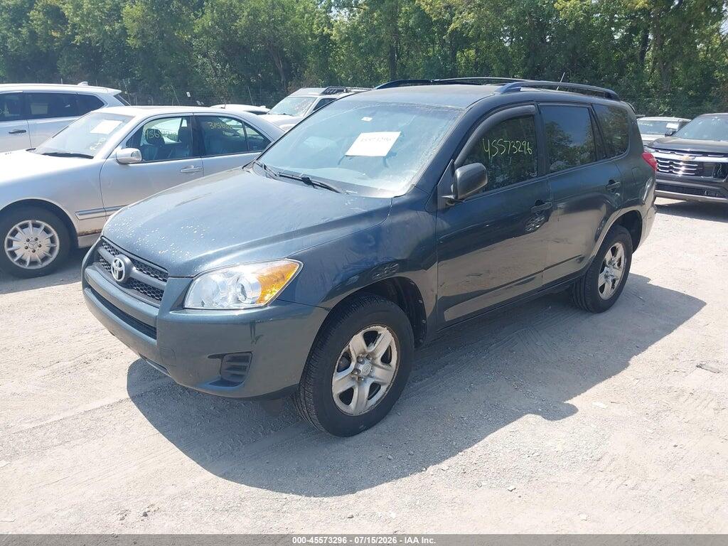 JTMBF4DV6A5037000 2010 TOYOTA RAV4 photo no. 2