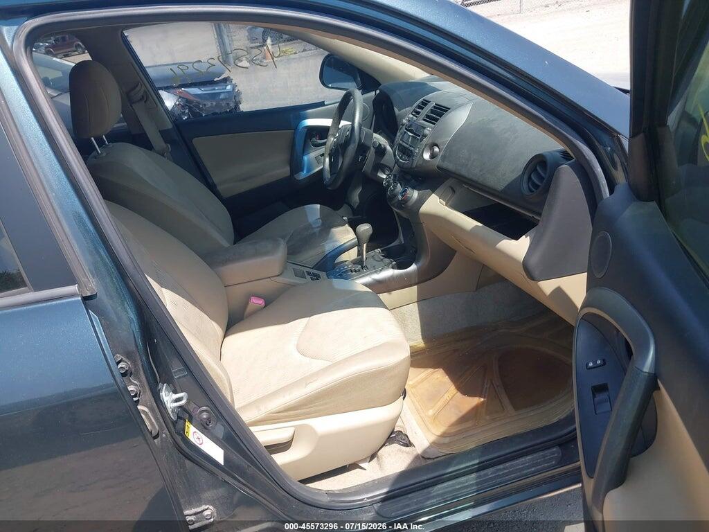 JTMBF4DV6A5037000 2010 TOYOTA RAV4 photo no. 5