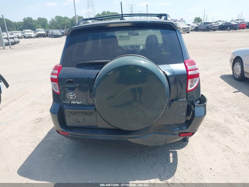 JTMBF4DV6A5037000 2010 TOYOTA RAV4 photo no. 6
