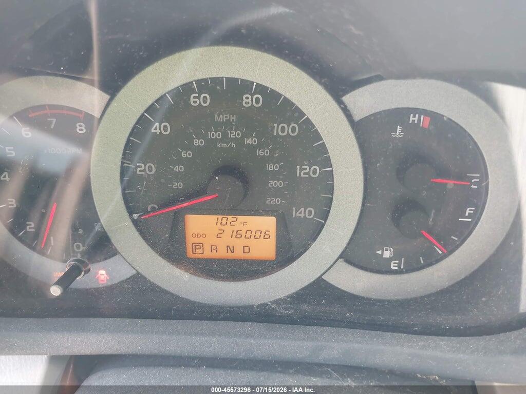 JTMBF4DV6A5037000 2010 TOYOTA RAV4 photo no. 7
