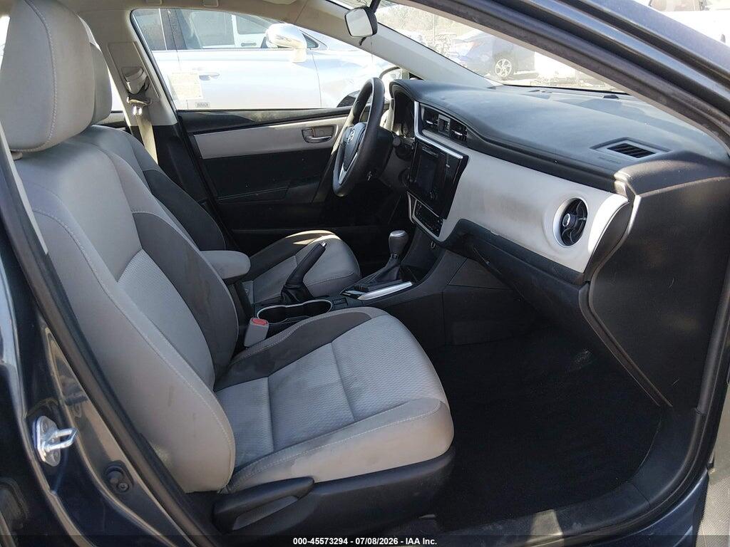 5YFBURHE6HP683759 2017 TOYOTA COROLLA photo no. 5