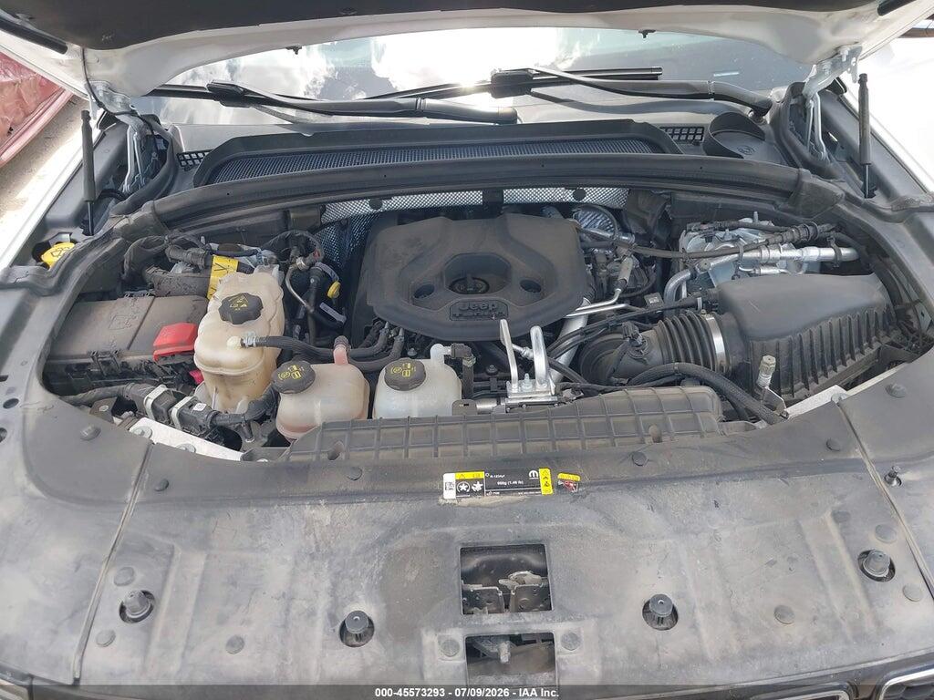 1C4RJYB68N8756284 2022 JEEP GRAND CHEROKEE 4XE photo no. 10