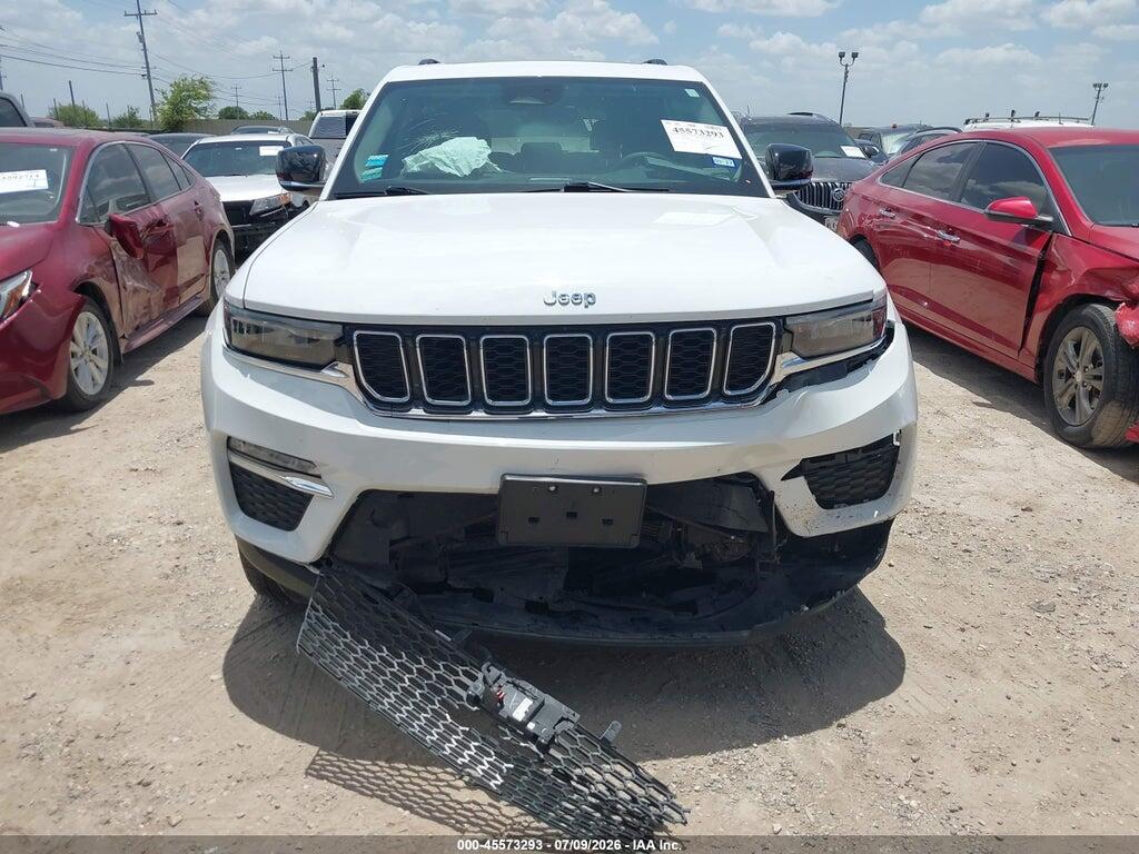 1C4RJYB68N8756284 2022 JEEP GRAND CHEROKEE 4XE photo no. 12