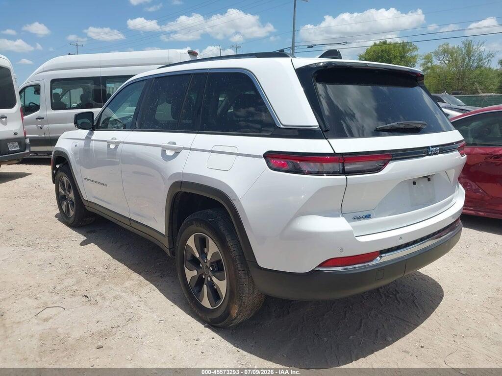 1C4RJYB68N8756284 2022 JEEP GRAND CHEROKEE 4XE photo no. 3