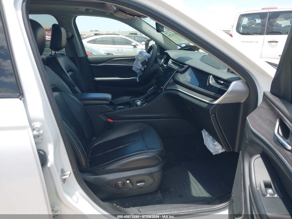 1C4RJYB68N8756284 2022 JEEP GRAND CHEROKEE 4XE photo no. 5