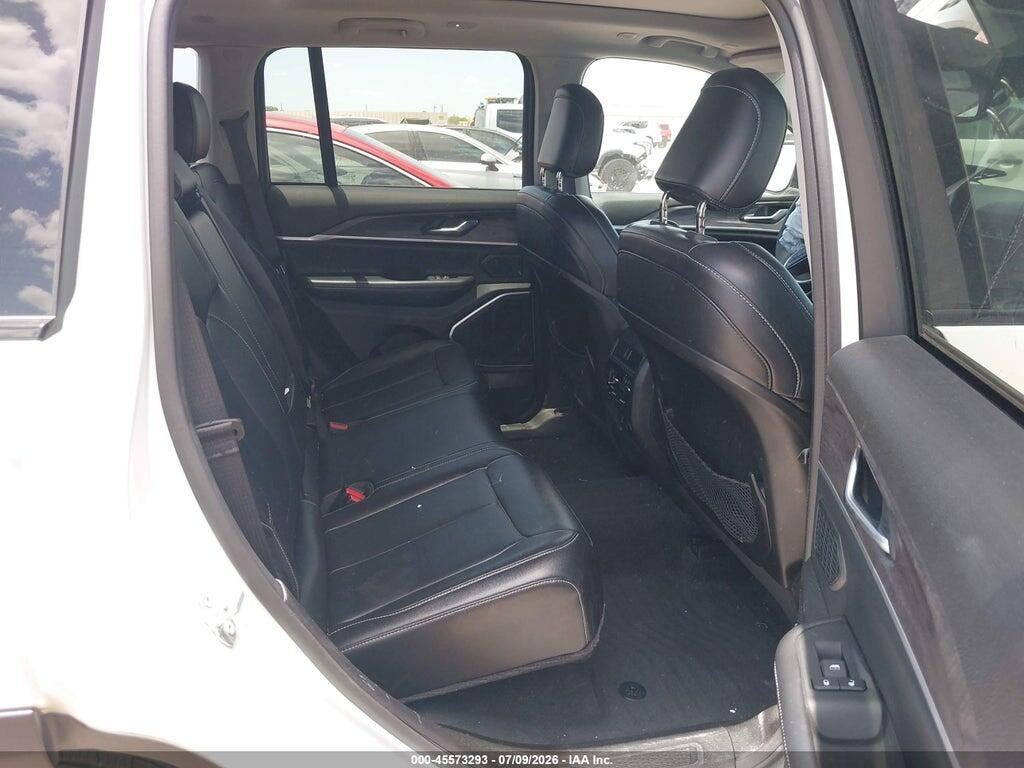 1C4RJYB68N8756284 2022 JEEP GRAND CHEROKEE 4XE photo no. 8