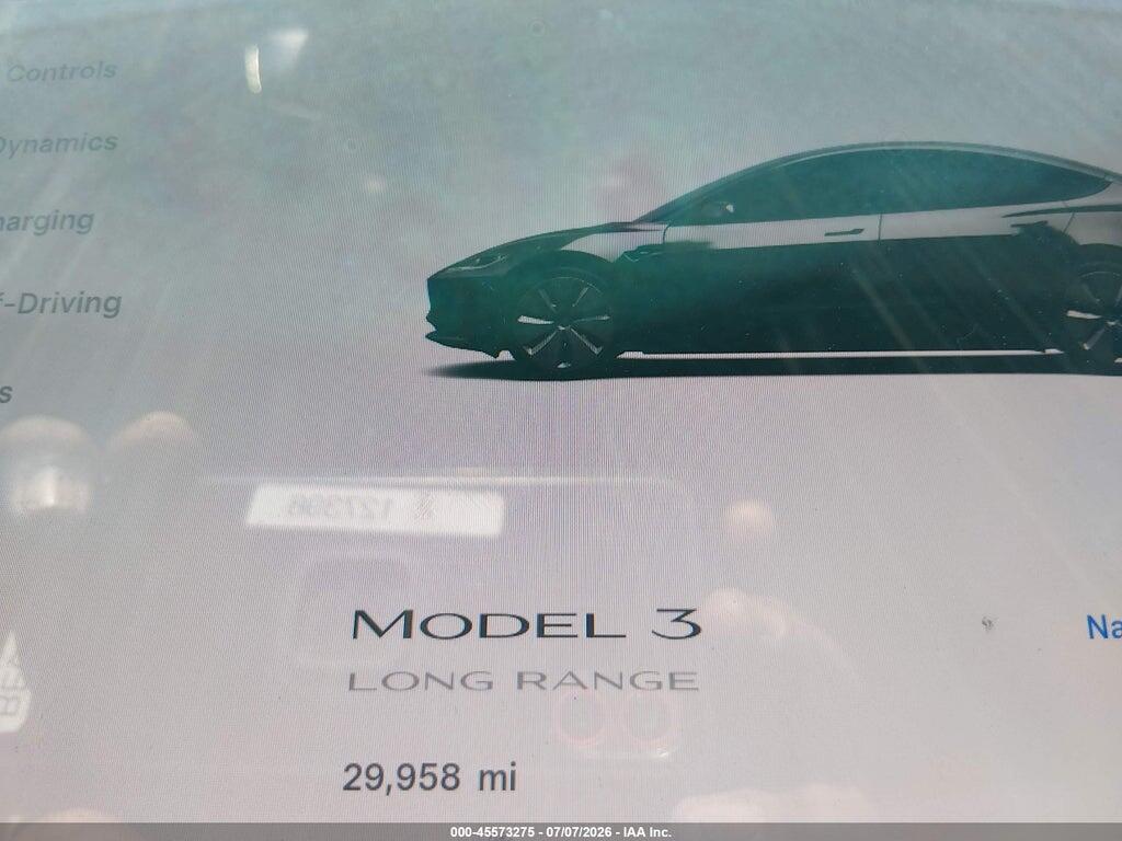 5YJ3E1EA4SF971142 2025 TESLA MODEL 3 photo no. 7