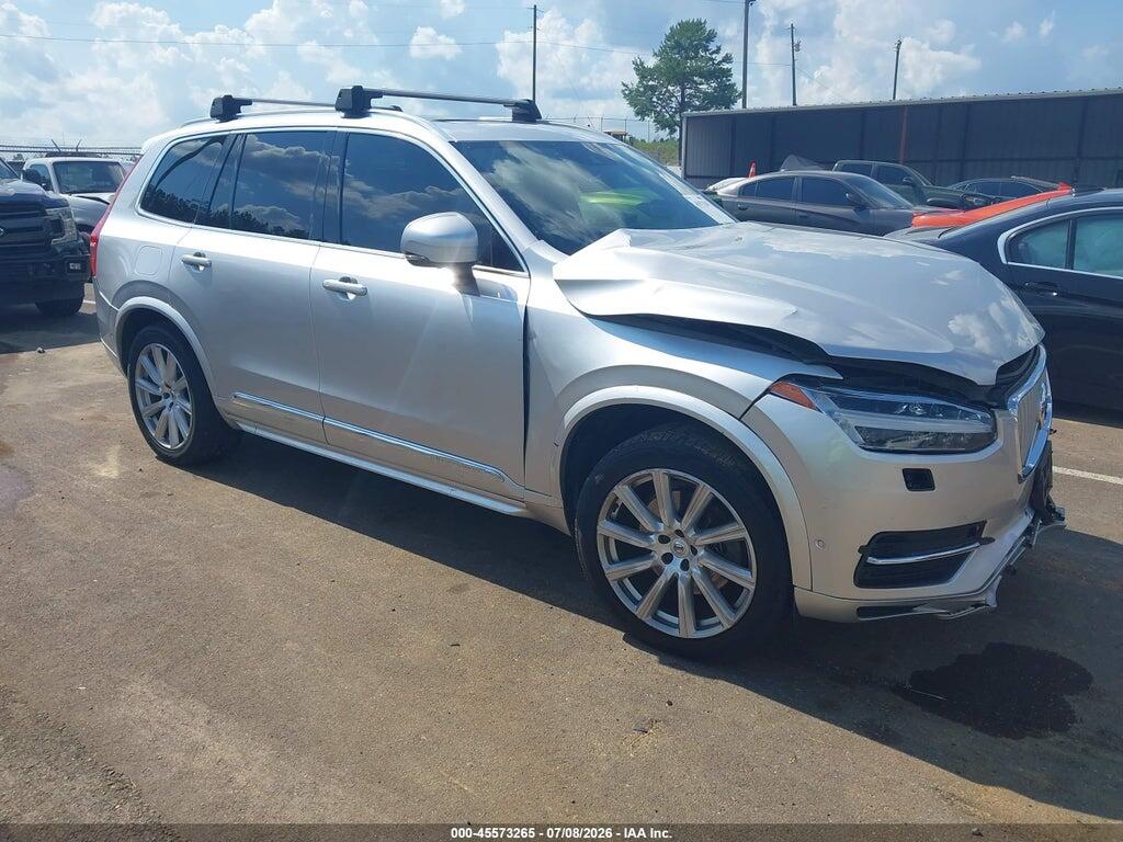 YV4A22PL0H1174342 2017 VOLVO XC90 photo no. 1