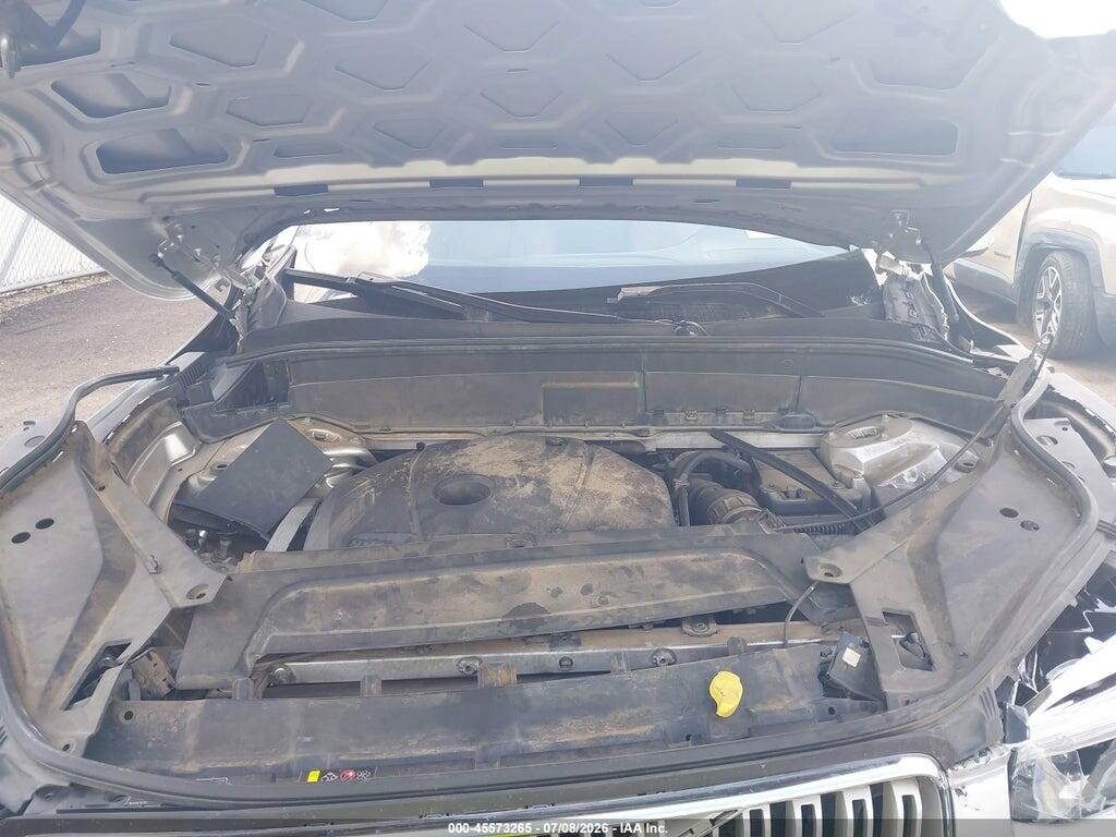 YV4A22PL0H1174342 2017 VOLVO XC90 photo no. 10