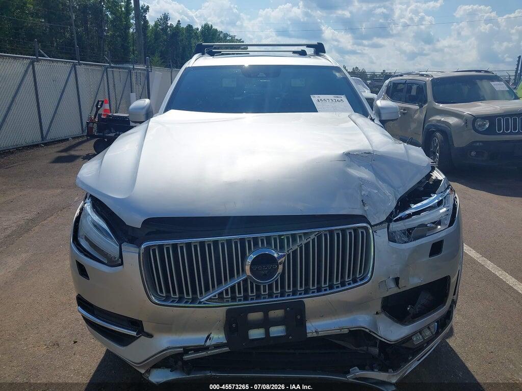 YV4A22PL0H1174342 2017 VOLVO XC90 photo no. 12