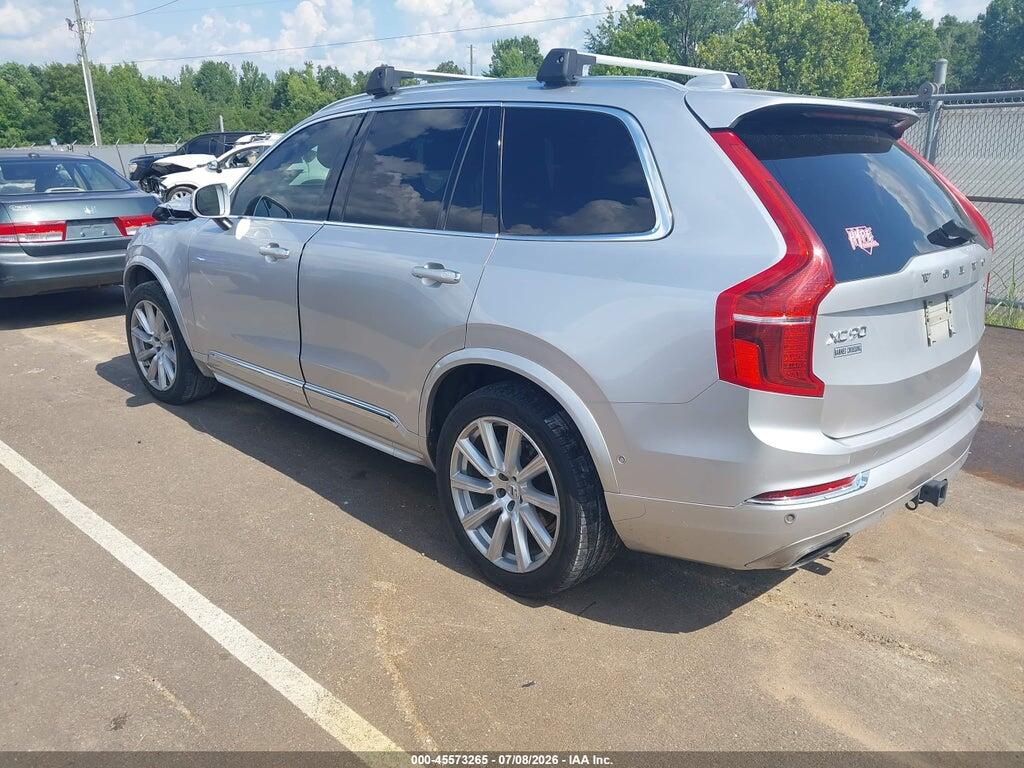YV4A22PL0H1174342 2017 VOLVO XC90 photo no. 3