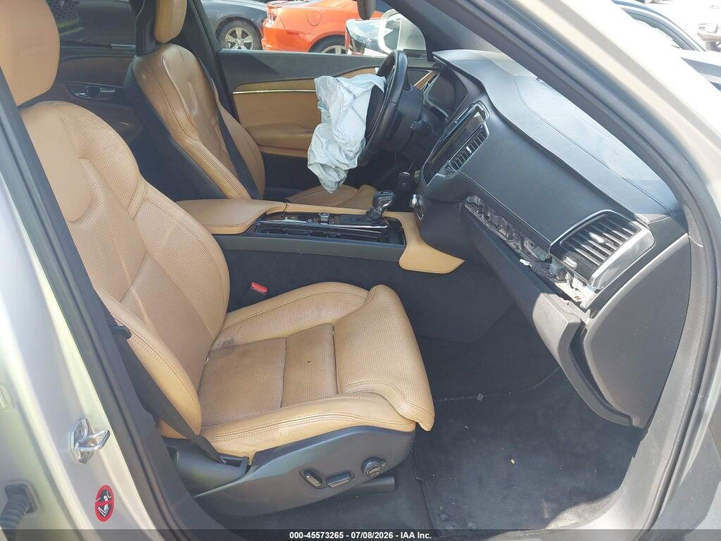 YV4A22PL0H1174342 2017 VOLVO XC90 photo no. 5