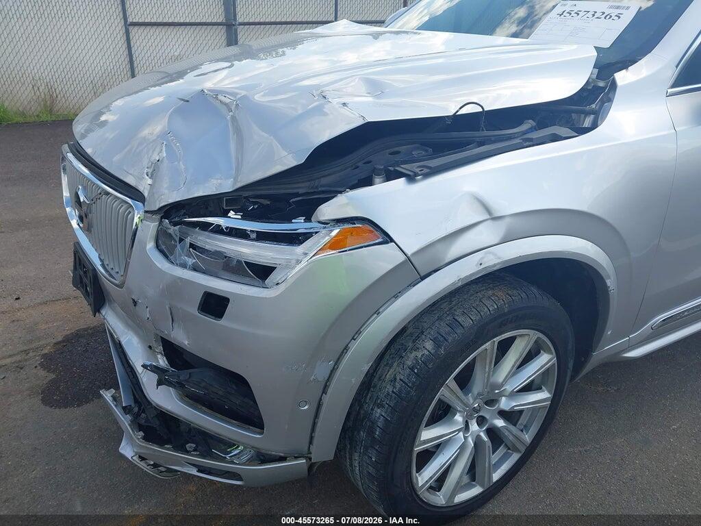 YV4A22PL0H1174342 2017 VOLVO XC90 photo no. 6