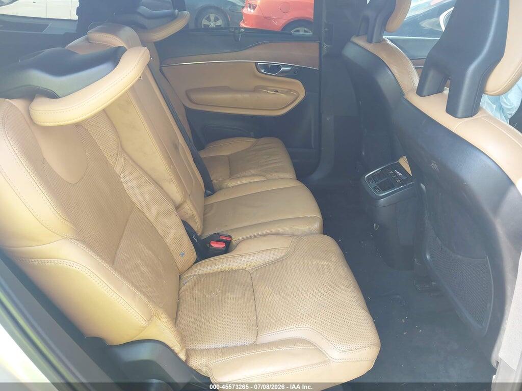 YV4A22PL0H1174342 2017 VOLVO XC90 photo no. 8