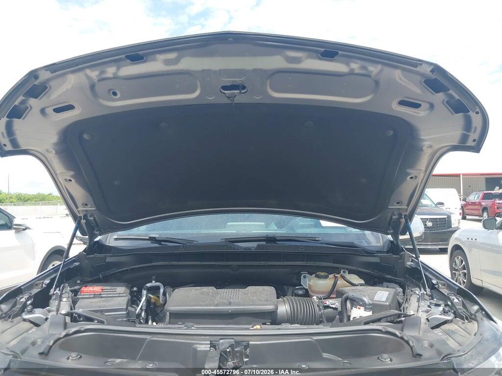 1GNSCSKD9MR393484 2021 CHEVROLET TAHOE photo no. 10